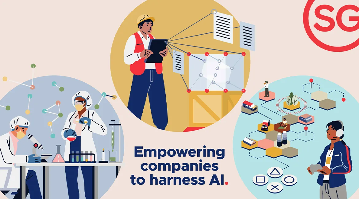 How GSK, Ethlas and Ai Palette built new Gen AI solutions in Singapore with Google Cloud’s unified AI stack masthead image