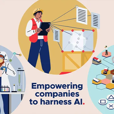 How GSK, Ethlas and Ai Palette built new Gen AI solutions in Singapore with Google Cloud’s unified AI stack listing image