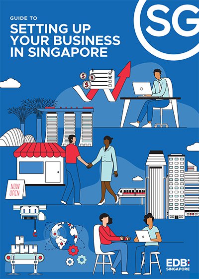 Simplify the intricacies of setting up your business in Singapore — download this guide and get your operations up and running in no time.
