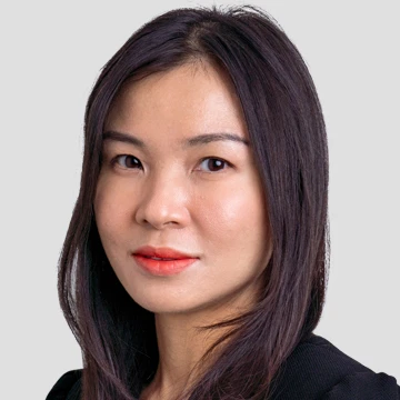 Ms Jillian Lim