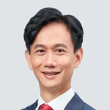 Mr Tan Kong Hwee