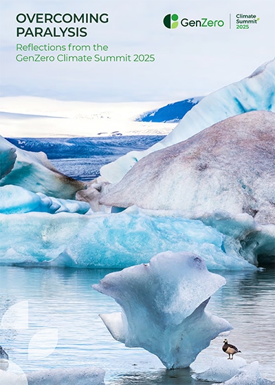 See how GenZero Climate Summit 2025 outlines practical pathways for climate action in Southeast Asia