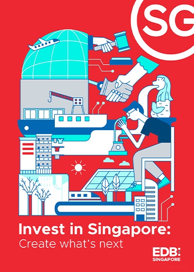 Find out why Singapore’s economic competitiveness makes it a top destination for businesses and investors in the region