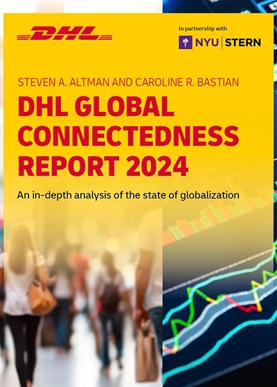 400x560 DHL Global Connectedness Report 2024