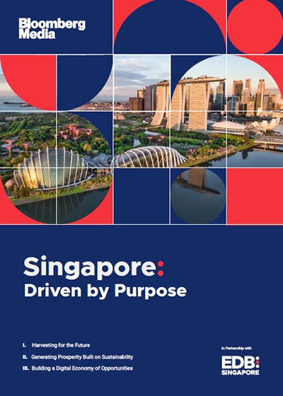This handy guide sets out how six companies are innovating new solutions to global issues and balancing profit with purpose from Singapore