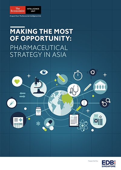 making the most of opportunity: pharmaceutical strategy in asia listing image