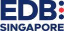 Singapore EDB logo