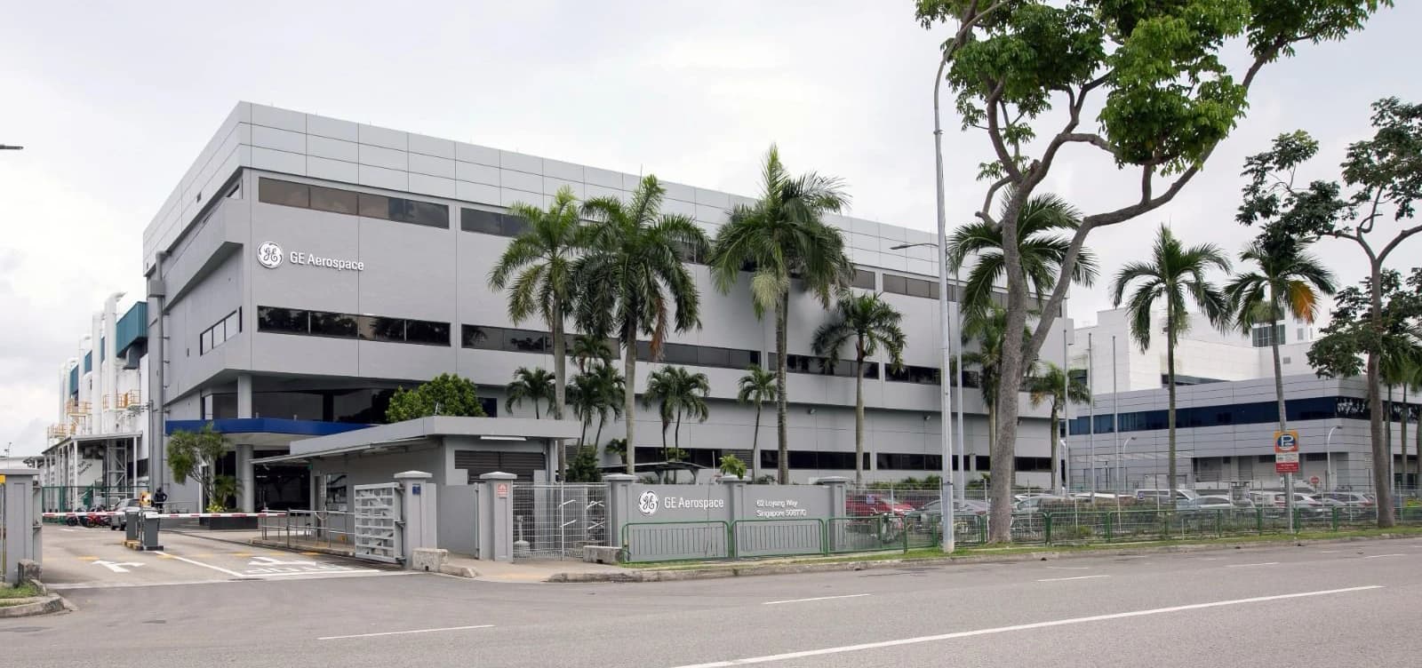 1170x550 GE Aerospace to establish smart factory at Singapore aircraft engine repair facility