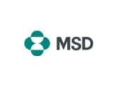 Logo of MSD.