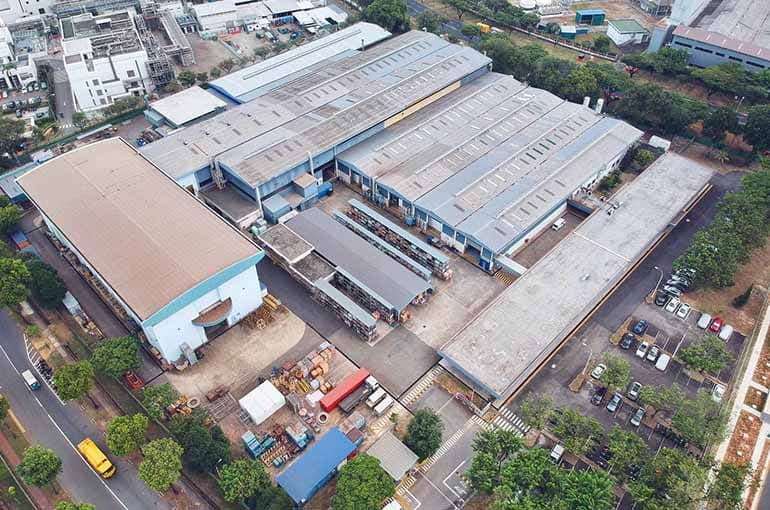 770x510 GE Expands Repair Solutions Singapore Center Scope to Boost HA Gas Turbines Services Globally