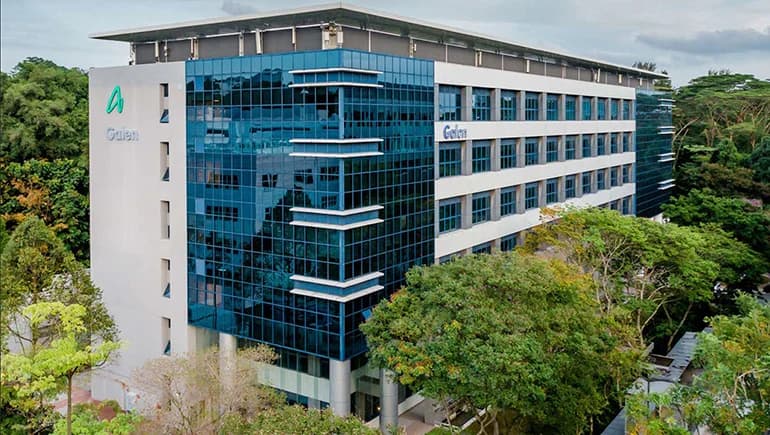 770x435 Exterior view of building   The Galen