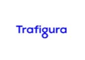 Logo of Trafigura.