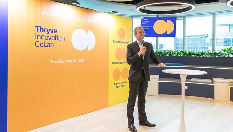 770x435 Thryve Innovation CoLab cultivates solutions for climate conscious food production