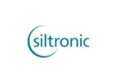 Logo of Siltronic.