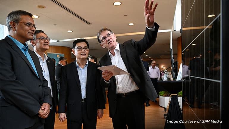 77 million solar research lab launched to improve efficiency cost effectiveness of solar panels content1