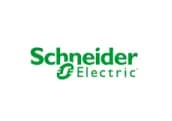 Logo of Schneider Electric.