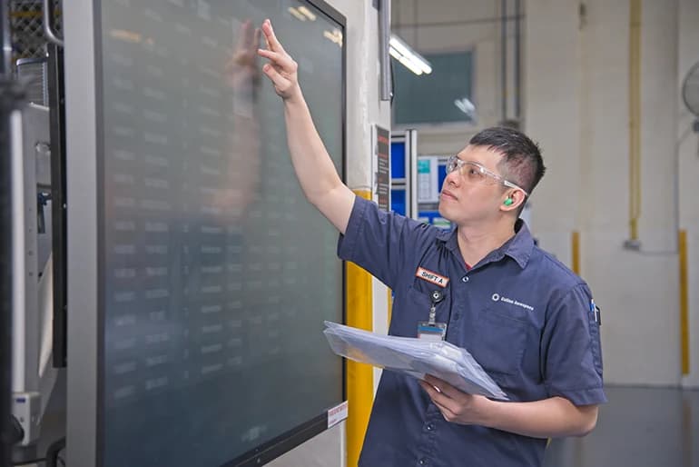 Collins Aerospace relocating Singapore plant to new $250M manufacturing facility in Seletar Aerospace Park, Singapore