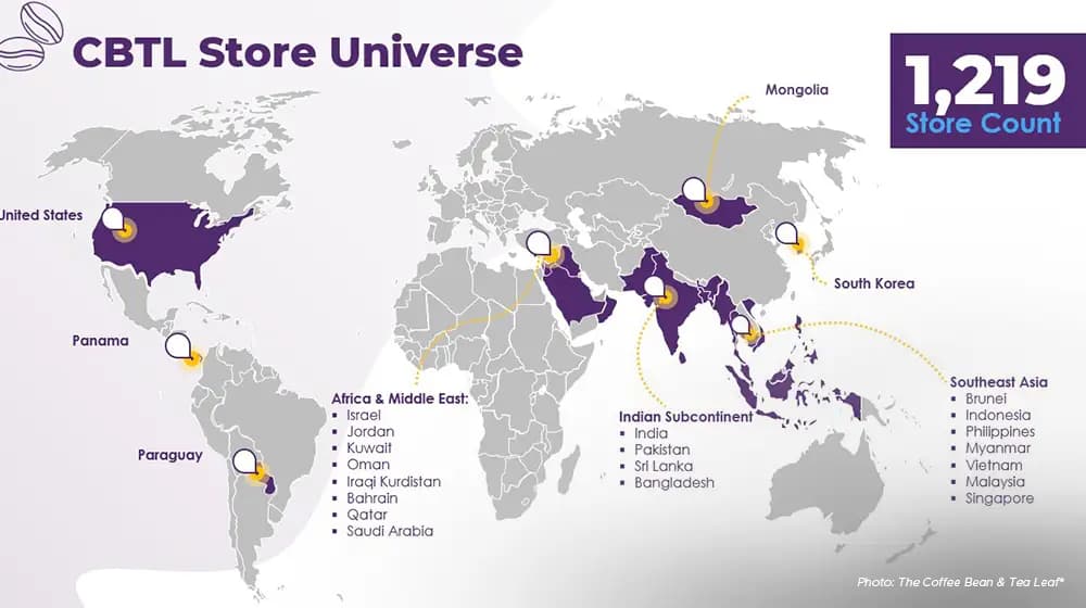 why the coffee bean tea leaf has its global headquarters in singapore 1000x