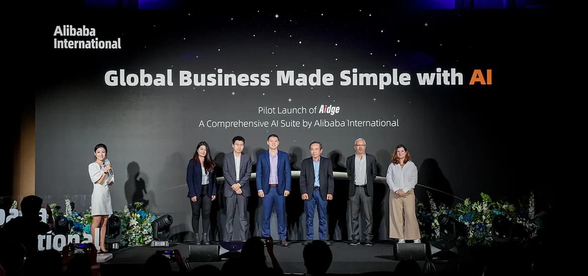 1170x550 Alibaba International announces pilot launch of comprehensive AI suite