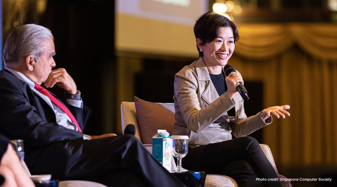 Can Singapore Flourish in a Disrupted World? masthead