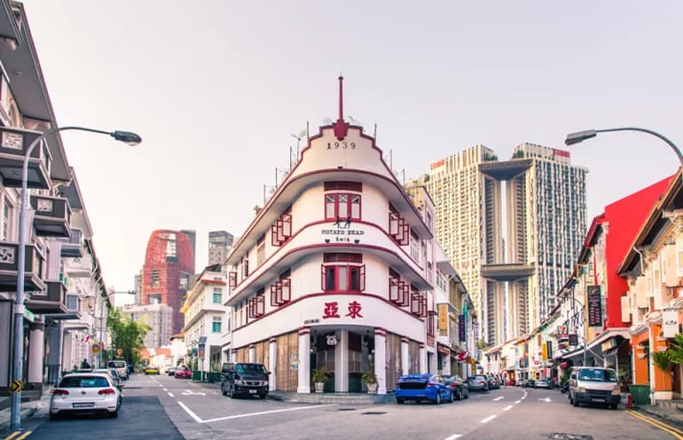 Moving to Singapore: Which Neighbourhood is for You content image 8