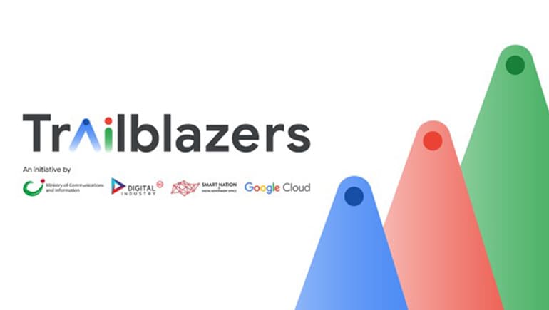 770x435 mci disg sndgo and Google Cloud launch AI Trailblazers initiative to accelerate the development of impactful generative AI solutions in Singapore