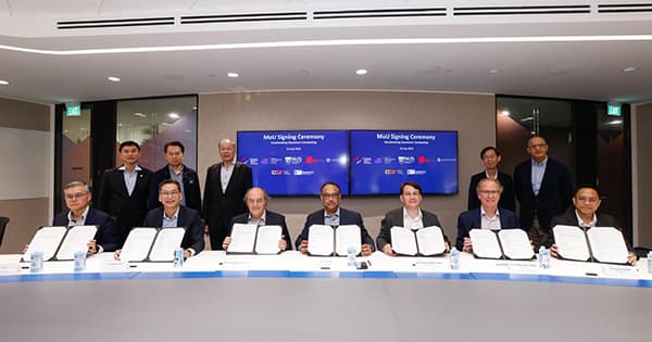 600x315 Singapore inks MoU with Quantinuum
