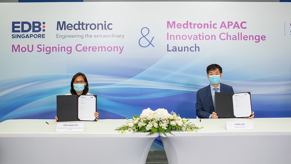 1000x563 Medtronic proposes to invest up to 50mil for the first of its kind regional Open Innovation Platform