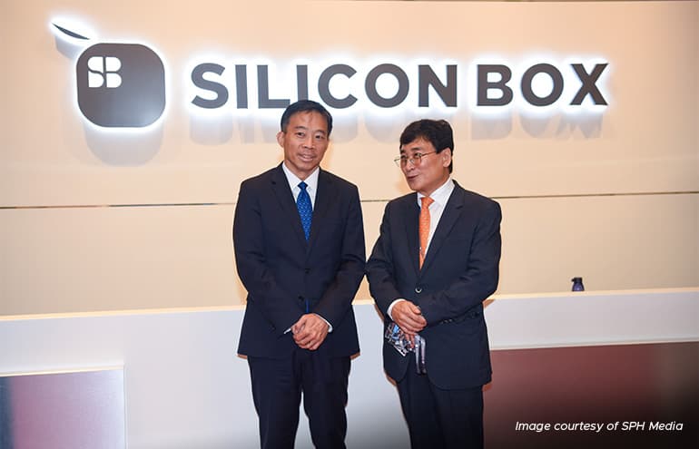 semiconductor startup silicon box opens 2 65 billion factory in singapore set to hire 1200 people content 1