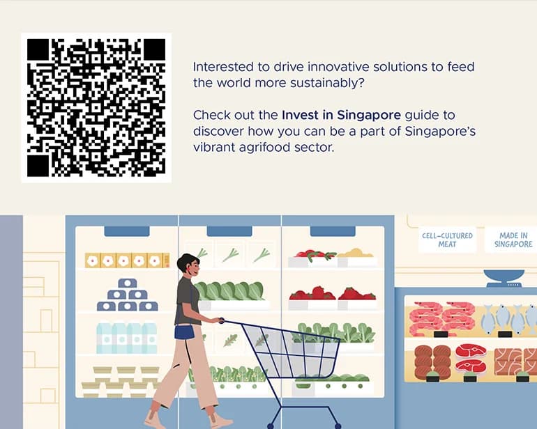 alternative proteins aquaculture and urban agriculture a look at singapores vibrant agrifood scene carouselslide 1 4
