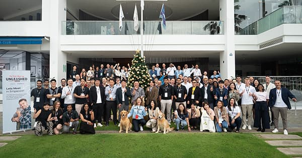 600x315 2Unleashed by Purina Hosts Pet Tech Startup Meetup in Singapore