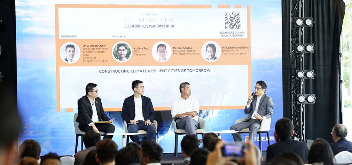 1170x550 Kajima launches its first innovation day