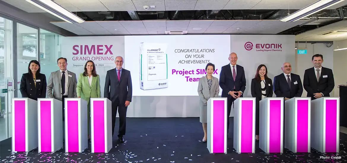 evonik ramps up animal feed protein production with new plant expansion 1170x550