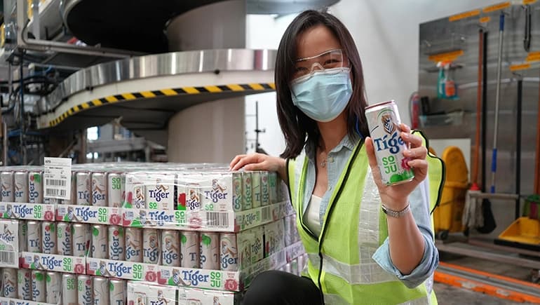 770x435 Heineken sets up a global innovation hub in Singapore