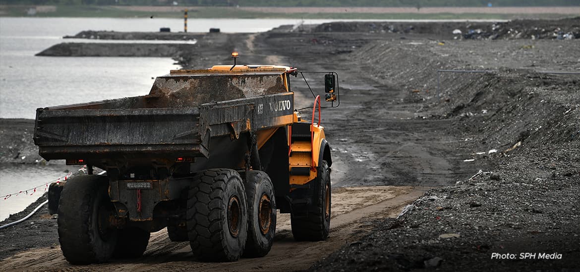 studies ongoing to determine if waste on semakau could be mined to build tuas port 1170x550