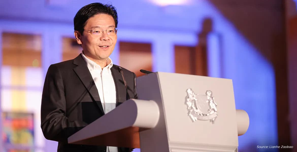 Singapore updates AI strategy with aim to contribute globally valuable breakthroughs Masthead