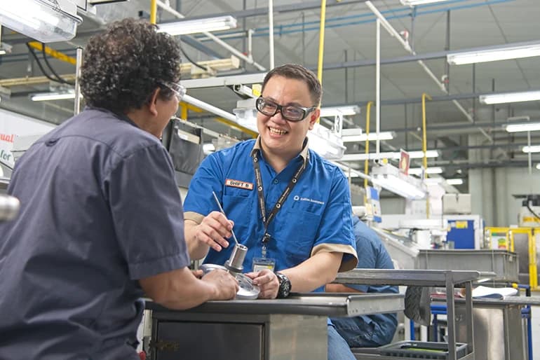 770x514 2 Collins Aerospace relocating Singapore plant to new 250mil manufacturing facility