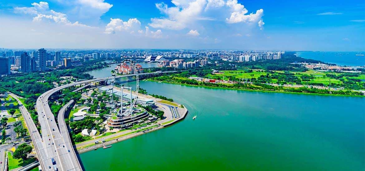 singapore is leading the way in recycling wastewater  what can it teach the rest of the world 1170x550