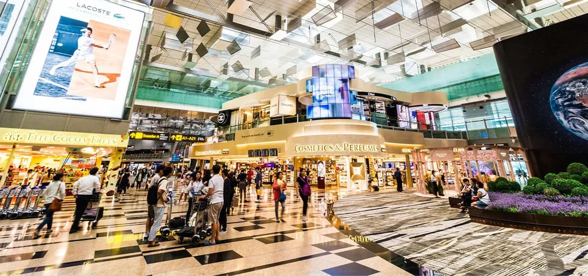 Why Singapore is an ideal launchpad for travel retail success in APAC Masthead