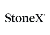 Logo of StoneX.