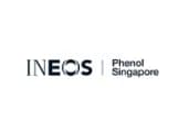 Logo of INEOS Phenol Singapore.