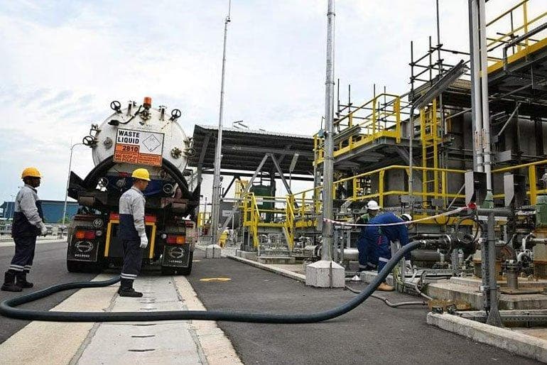 singapore home to worlds largest production facility for jet fuel made from waste materials content2