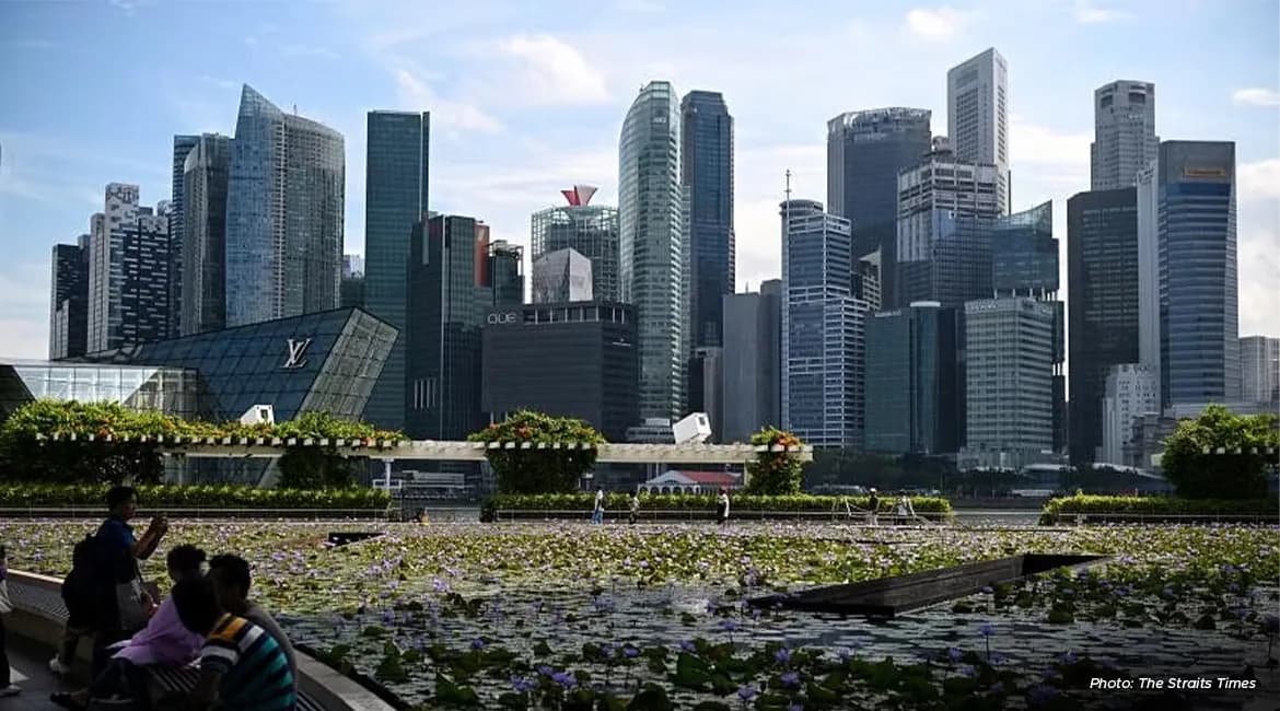 Total business expenditure came to S$8.9 billion in 2023, in line with EDB’s medium- to long-term goals.