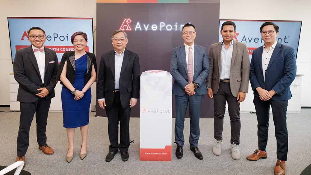 1000x563 AvePoint Establishes New 100 Million Singapore Dollars International Research and Development Hub in Singapore