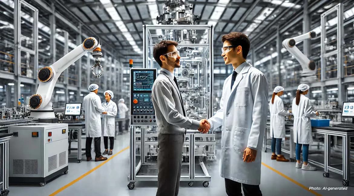 how singapores robust supplier ecosystem is powering the growth plans of medtech manufacturers 1170x550