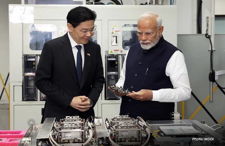 singapore india working to upgrade ties to comprehensive strategic partnership content 3