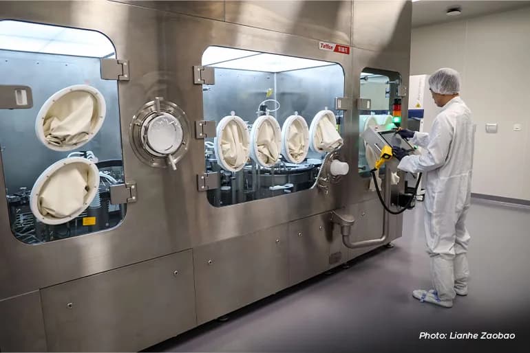 vaccine maker hilleman opens 27m plant in singapore to bolster pandemic preparedness Content1