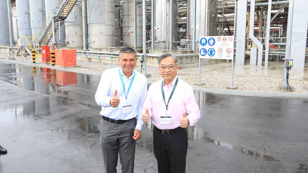 1000x563 Baker Hughes Opens New Chemicals Facility in Singapore