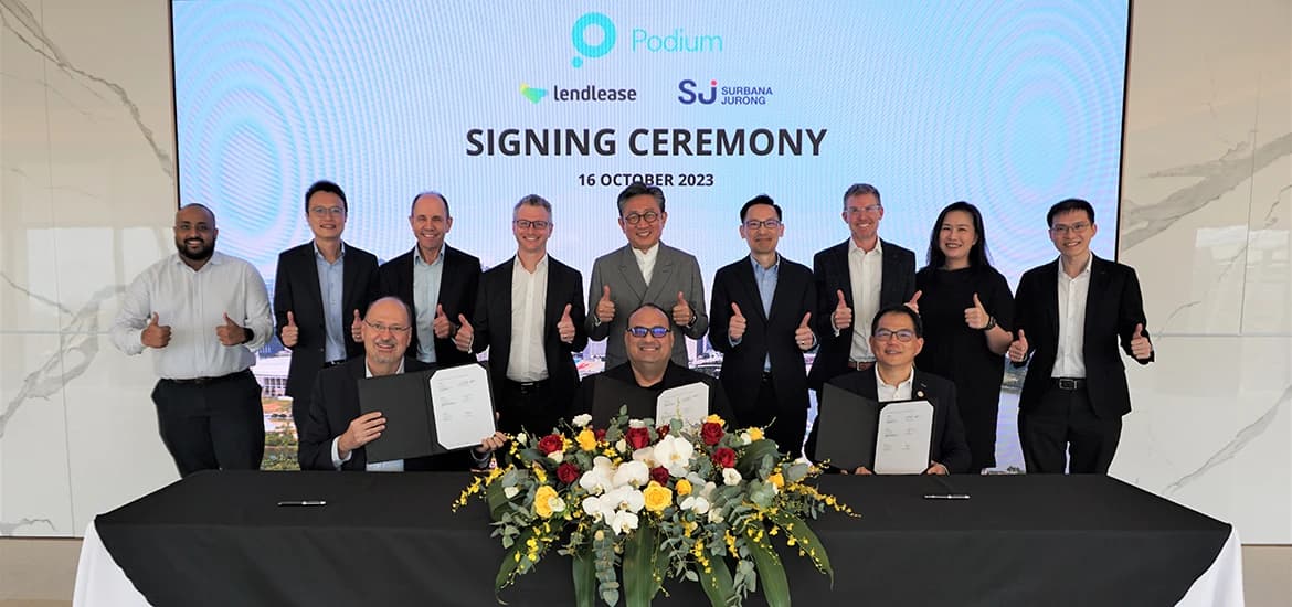 1170x550 Lendlease unveils Podium for Development