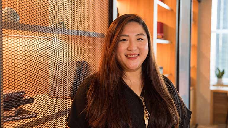 Genevieve Soh, Head of Platforms & Ecosystems, Climate Impact X.